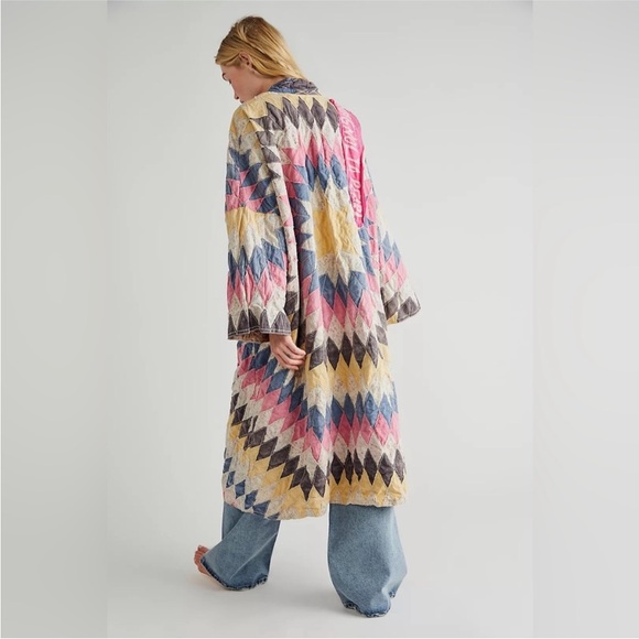 Magnolia Pearl Jackets & Blazers - Magnolia Pearl Sitara Patchwork Jacket